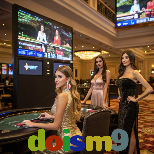 Ganhar no doism9 é mais fácil com as promoções e bônus exclusivos da plataforma.