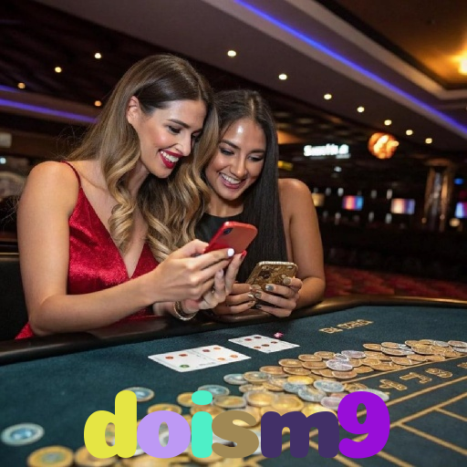 Poker com Recompensas Exclusivas no doism9